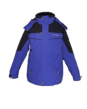 DEPROC-Active Herren Jacke Multifunktionsjacke