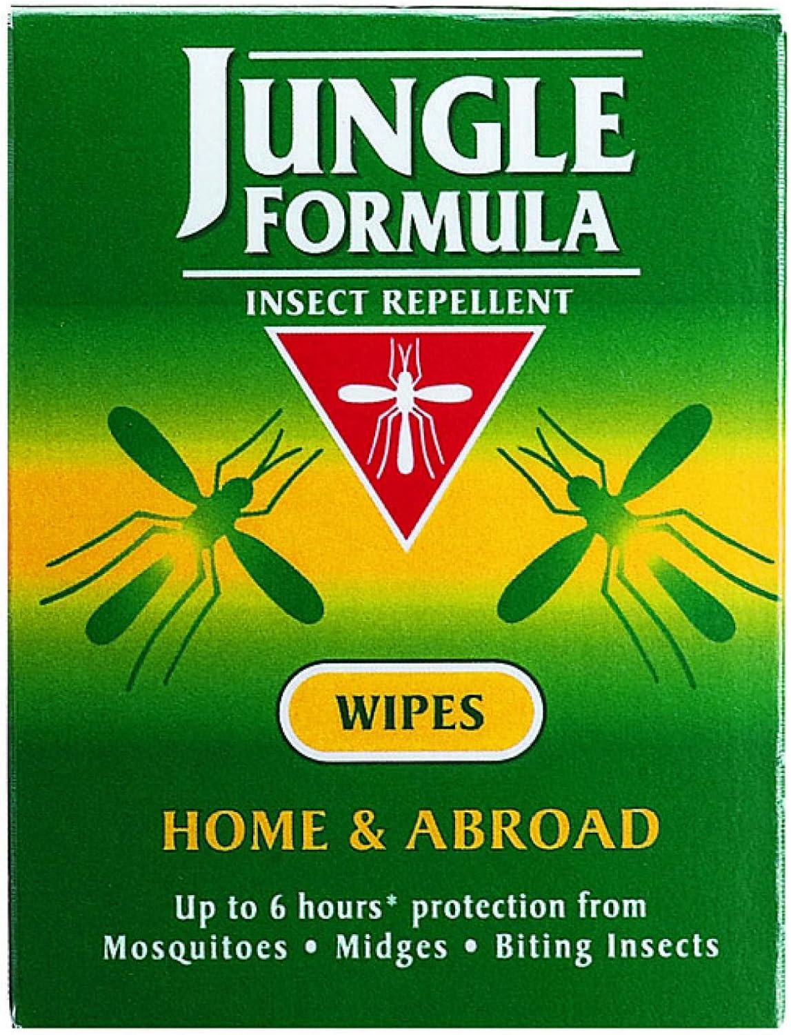 Jungle Formula Insect Repellent Wipes 15 Amazon.co.uk Health
