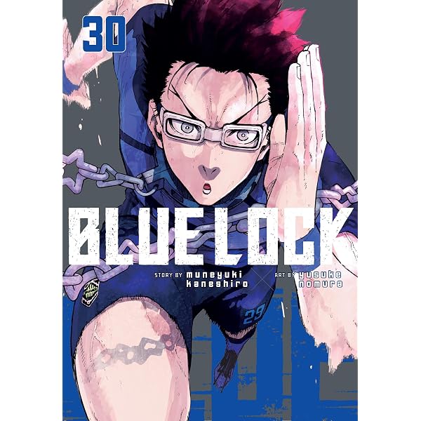 Amazon.com: Blue Lock 29 eBook : Kaneshiro, Muneyuki, Nomura