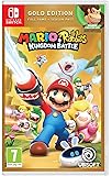 Mario + Rabbids Kingdom Battle Gold Edition