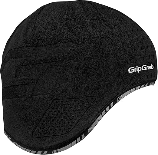 GripGrab Aviator Windproof Thermal Under Helmet Cycling Running Skull