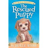The Rescued Puppy (Pet Rescue Adventures)