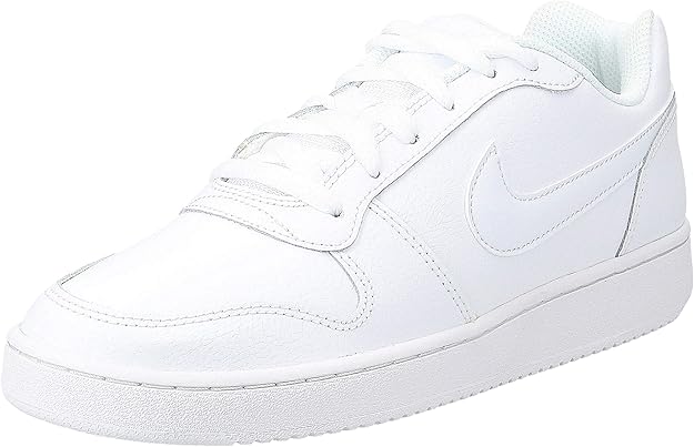 nike ebernon low white mens