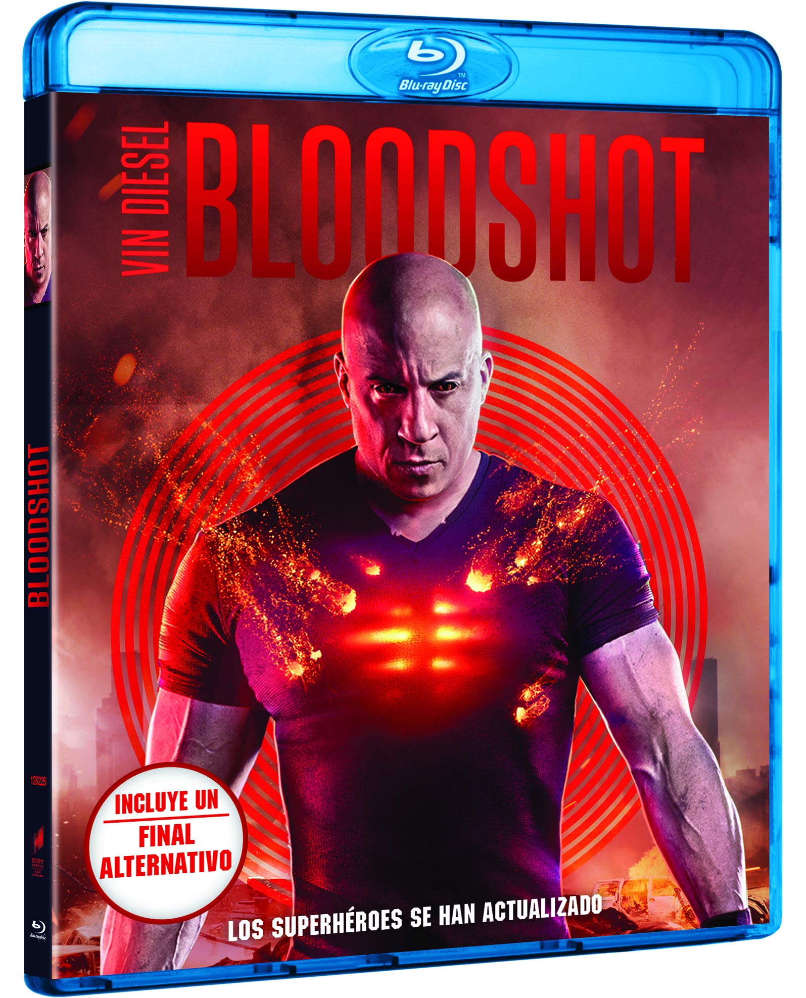 Bloodshot (bd)