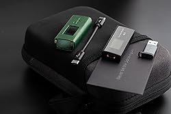 CAYIN RU7 Portable USB DAC/Amp Dongle with 1-Bit