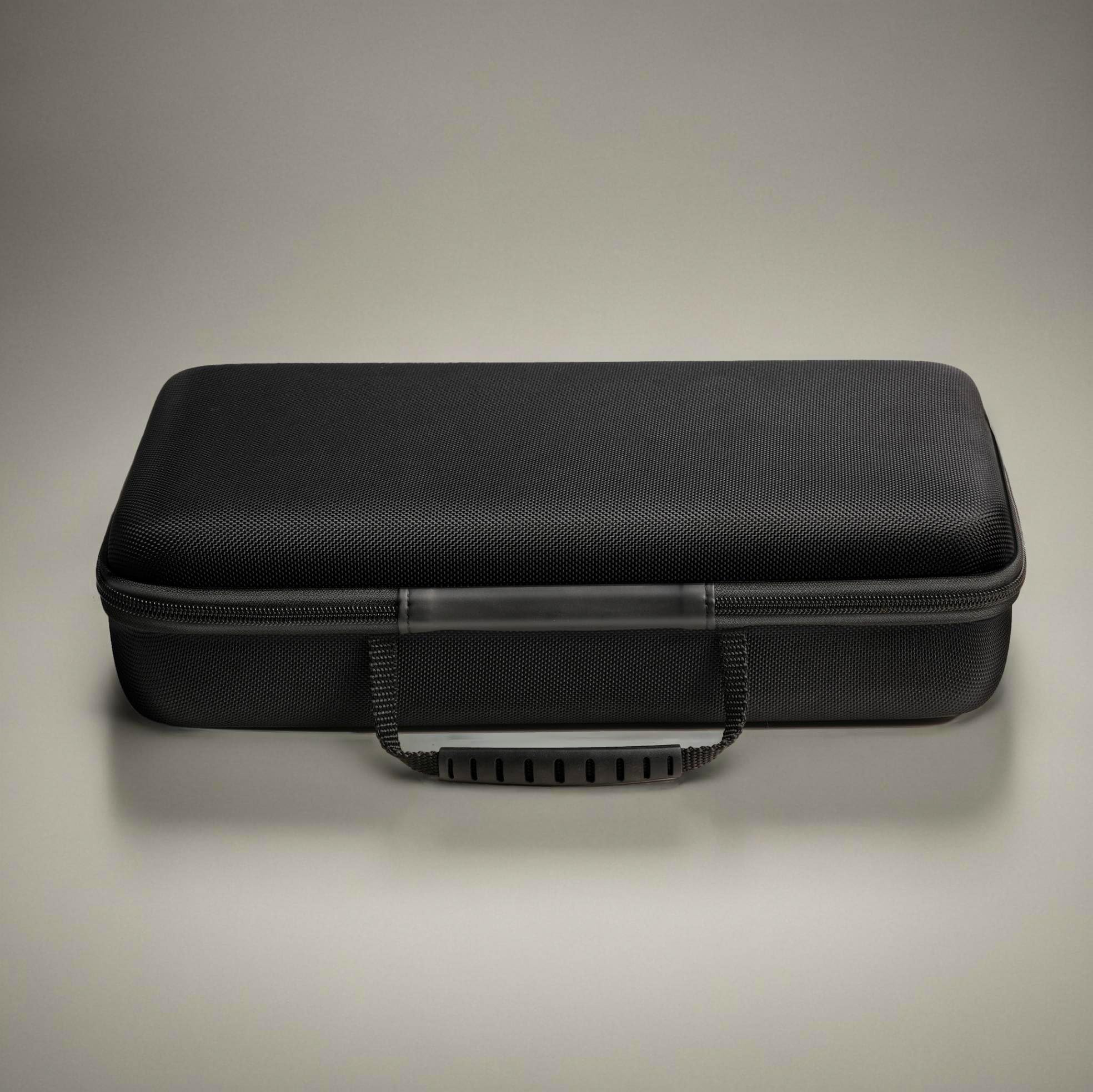 RIGICASE 10 slots watch travel case, Hard Portable watch carry storage organizer box, fit watches up to 55mm face