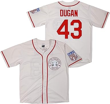 jimmy dugan jersey