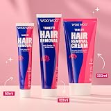 woowoo WooWoo Tame It! Natural Intimate Hair Removal Cream 100ml view 6