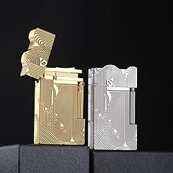 Classic Lighter, Sleeping Mermaid Lighter Pure