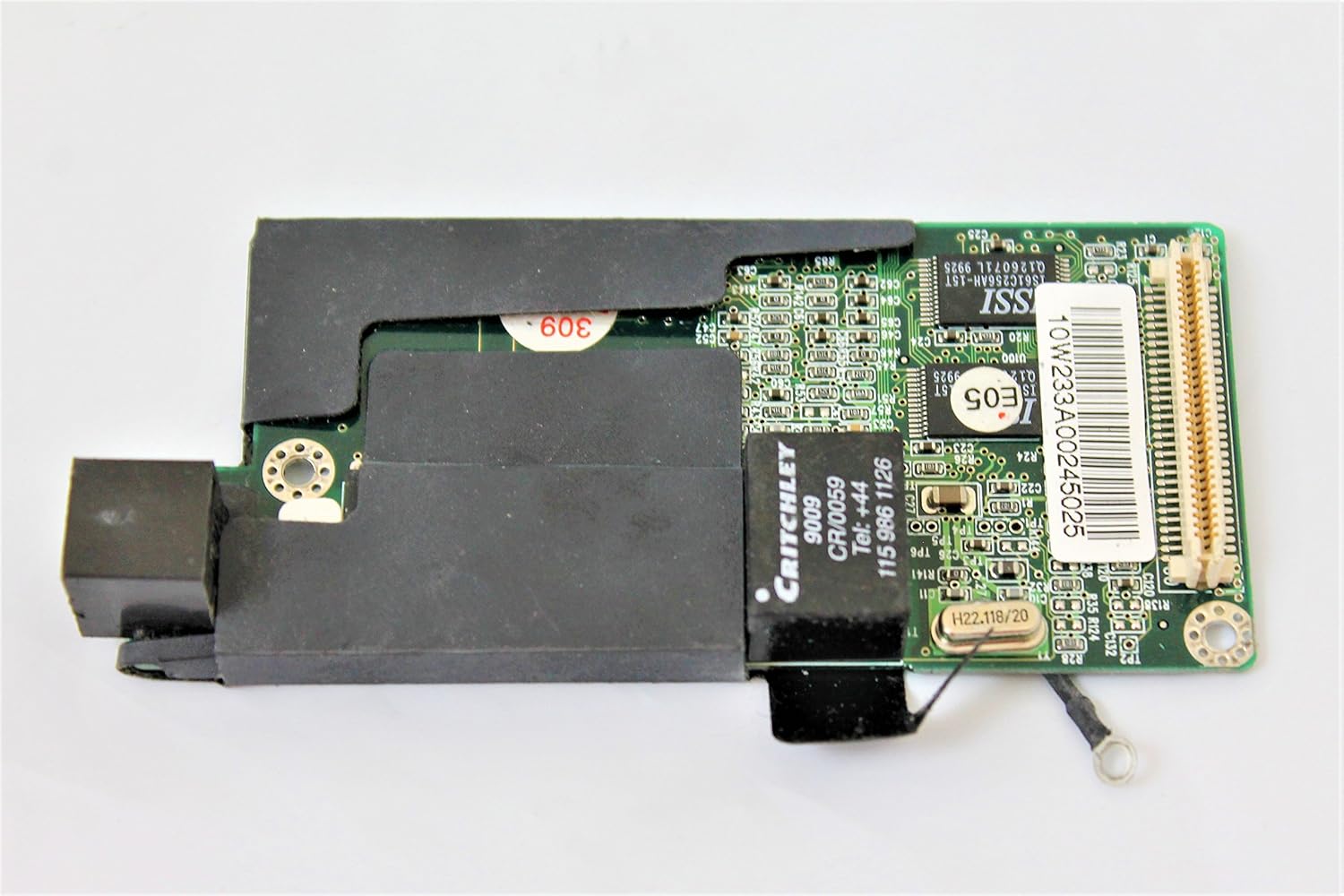 Compaq Armada 1750 Laptop 56K Internal Modem Card 316279001