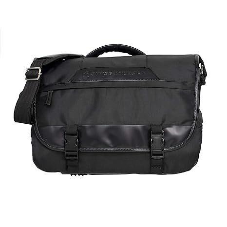 swiss military messenger bag