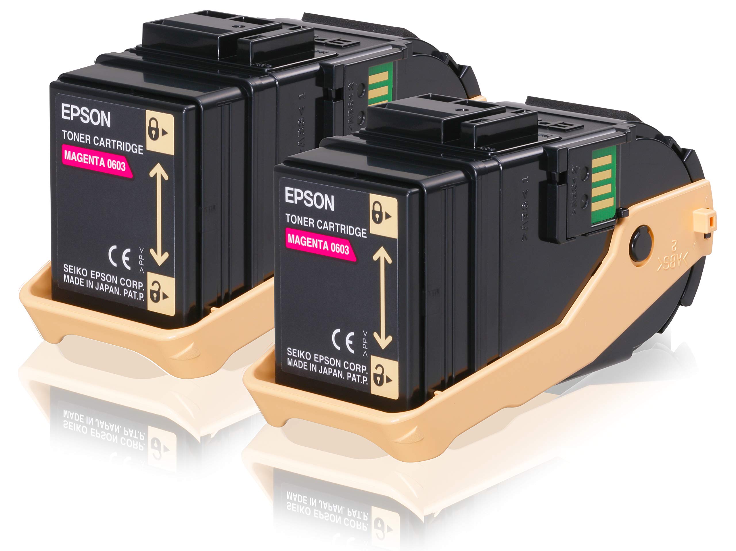 Epson C13S051221 Laser Toner - Black