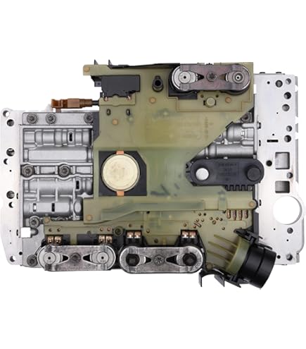 Amazon.com: 722.6 Valve Body W/Conductor Plate Compatible with