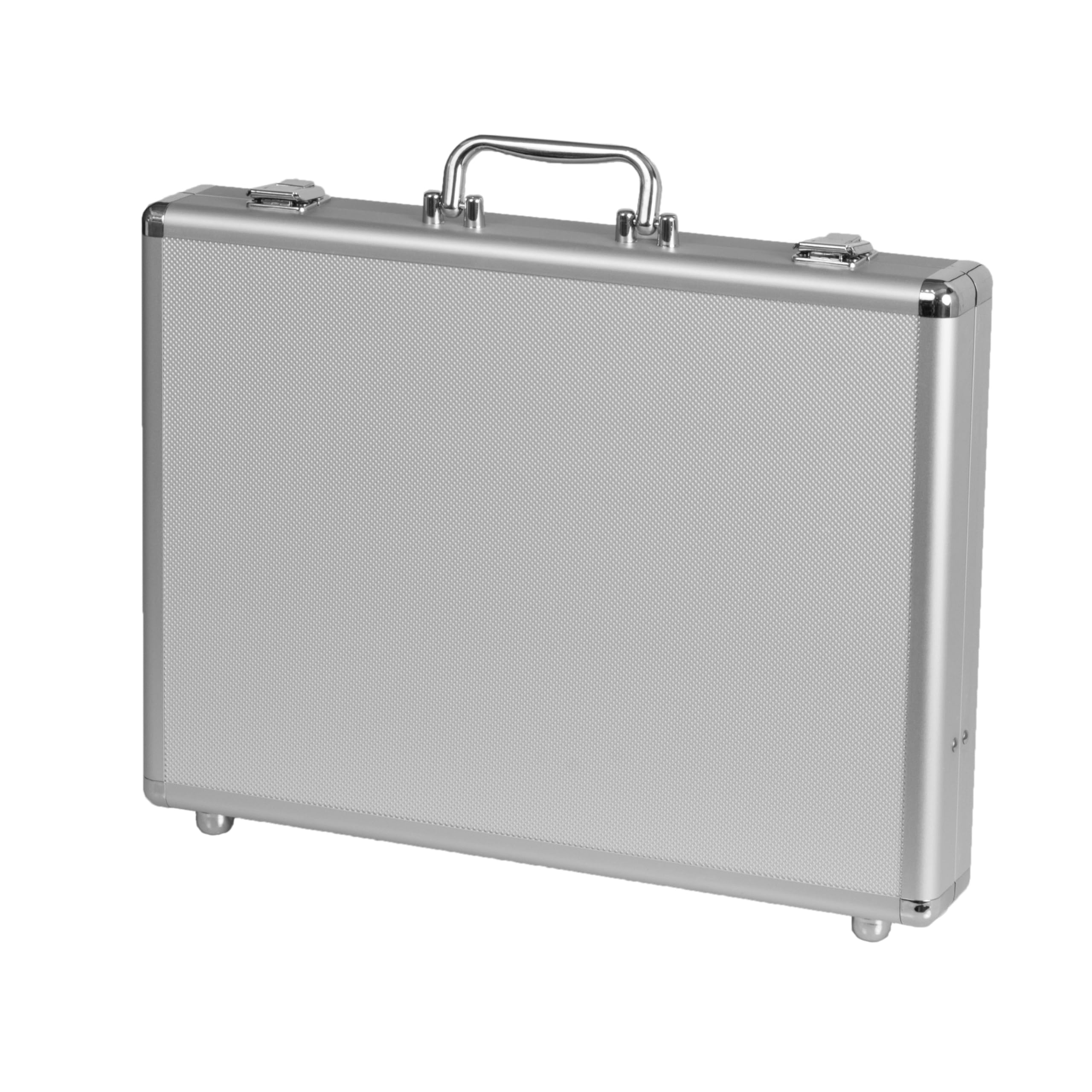 Alumaxx Minor Attaché Case Aluminium Silver