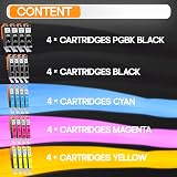 Supply Guy 20x PGI-570 CLI-571 Ink Cartridges for Canon Pixma MG5750 MG6850 view 5