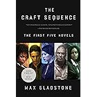 The Craft Sequence: (Three Parts Dead, Two Serpents Rise, Full Fathom Five, Last First Snow, Four Roads Cross)