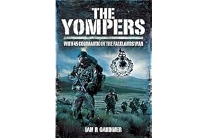 The Yompers: With 45 Commando in the Falklands War