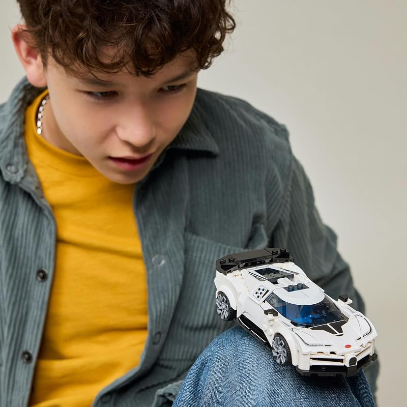 Speed Champions Hypercar Bugatti Centodieci 77240