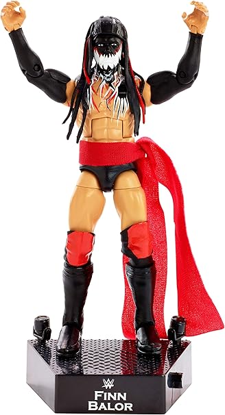WWE Entrance Greats Finn Balor Action Figure