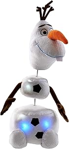 Disney Frozen Pull Apart Olaf Plush (Amazon Exclusive)