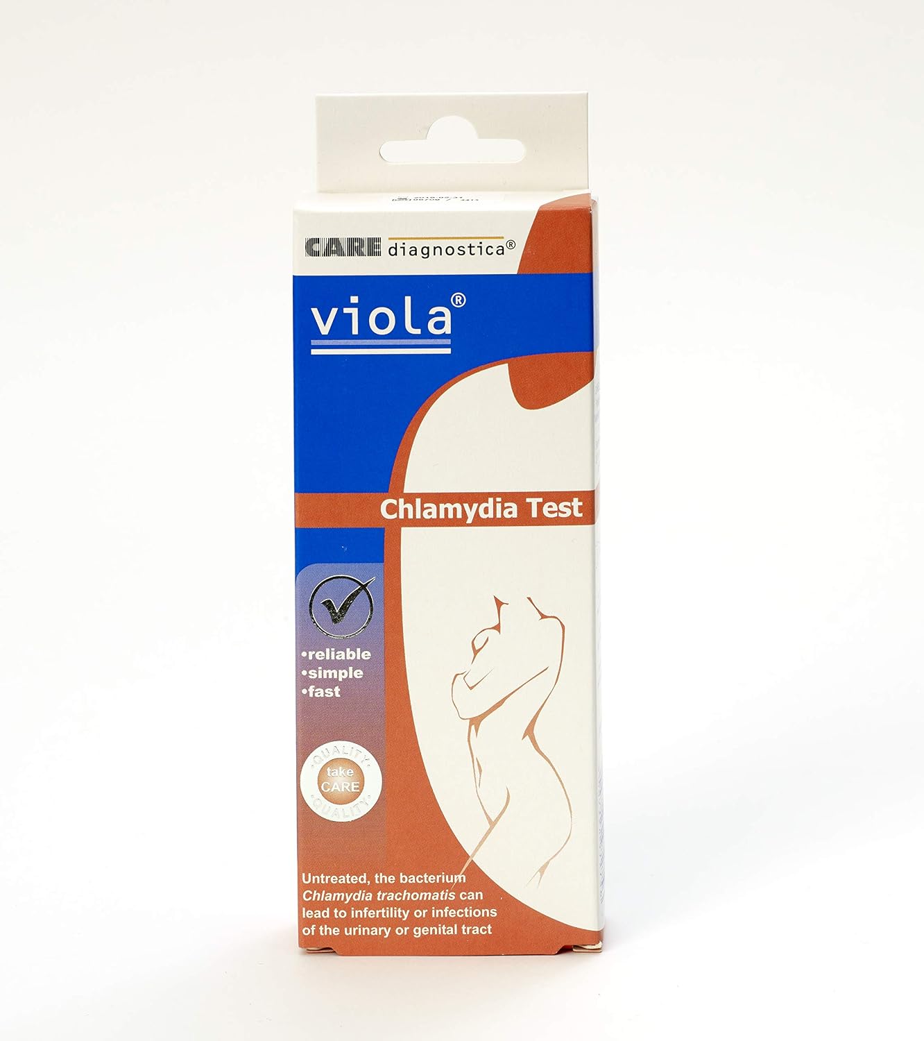 Viola Chlamydia Home Test Kit - Image 3