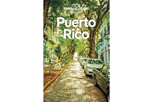 Lonely Planet Puerto Rico (Travel Guide)