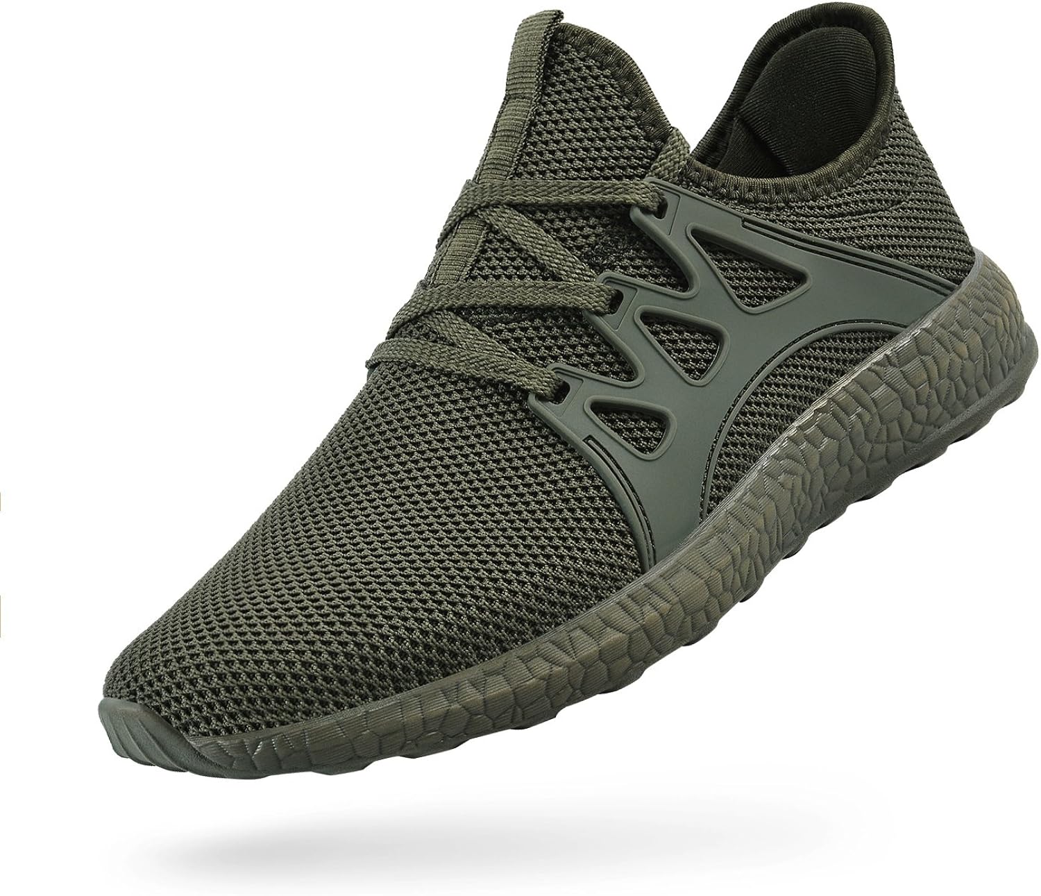 Troadlop Womens Sports Running Shoes Air Knitted Lightweight Fashion Sneaker