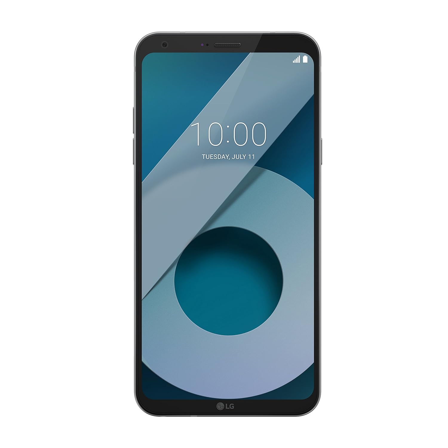 Bingua Com Lg Q6 32 Gb Unlocked At T T Mobile Platinum Prime Exclusive With Lockscreen Offers Ads