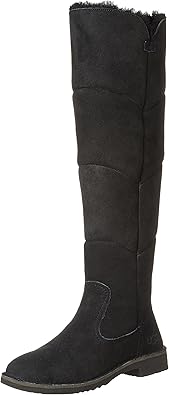ugg sibley black