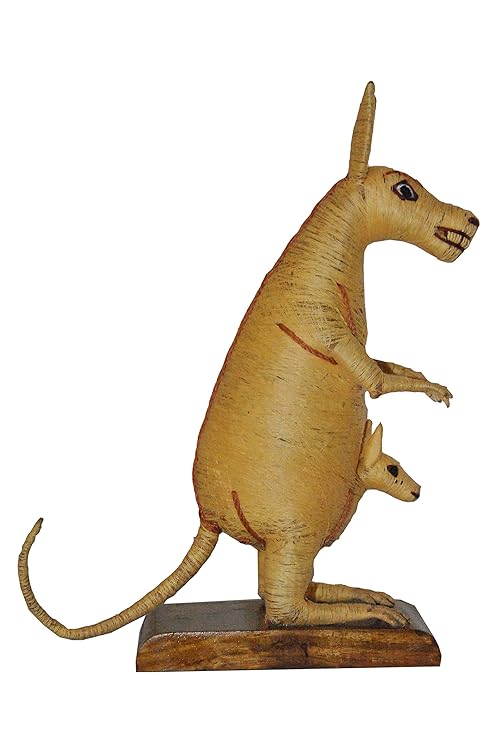 Attica Interio Handcrafted Coir Toys For Home Decor And Occasional