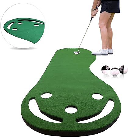 ram golf putting mat