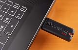 Corsair 512GB USB 3.1 Voyager GTX Premium Flash Drive Black view 8