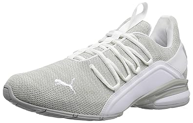 puma axelion mesh sneakers