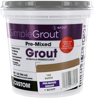 Amazon Com Color Fast Caulk Matched To Custom Building Products Saddle Brown Sanded Home Improvement