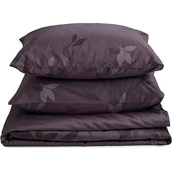 Amazon.com: Calvin Klein Elm Twin Duvet Set Prune: Home