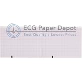 Mortara ELI 150 EKG Machine Paper - 108mm X 140mm X 200 Sheets (5 Packs)