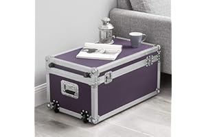 DORMCO VIN Armored Trunks - Purple Reign