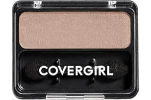 COVERGIRL - Eye Enhancers 1-Kit Eyeshadow, silky, sheer formula, double ended applicator, 100% Cruelty-free