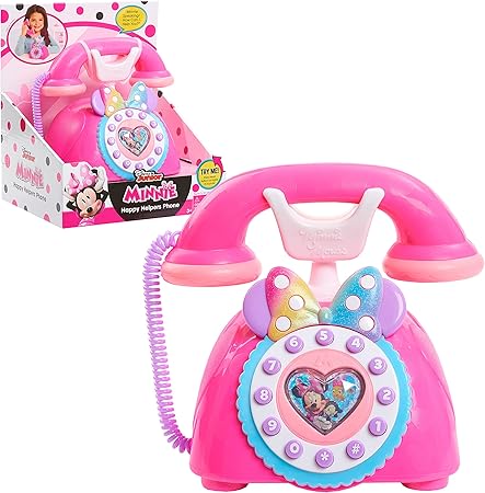 Disney Junior Minnie Mouse Happy 