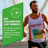 HIGH5 Energy Gel 20x38g Apple Glucose Gel No Caffeine for Running Cycling view 5