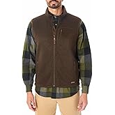 Smith's Workwear mens Sherpa-lined Sweater Fleece Vest