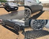 ECODECK Gravel Grids for Driveway X32 8m² Heavy-Duty UK Made Grid view 7