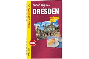 Dresden Marco Polo Spiral Guide (Marco Polo Spiral Guides)