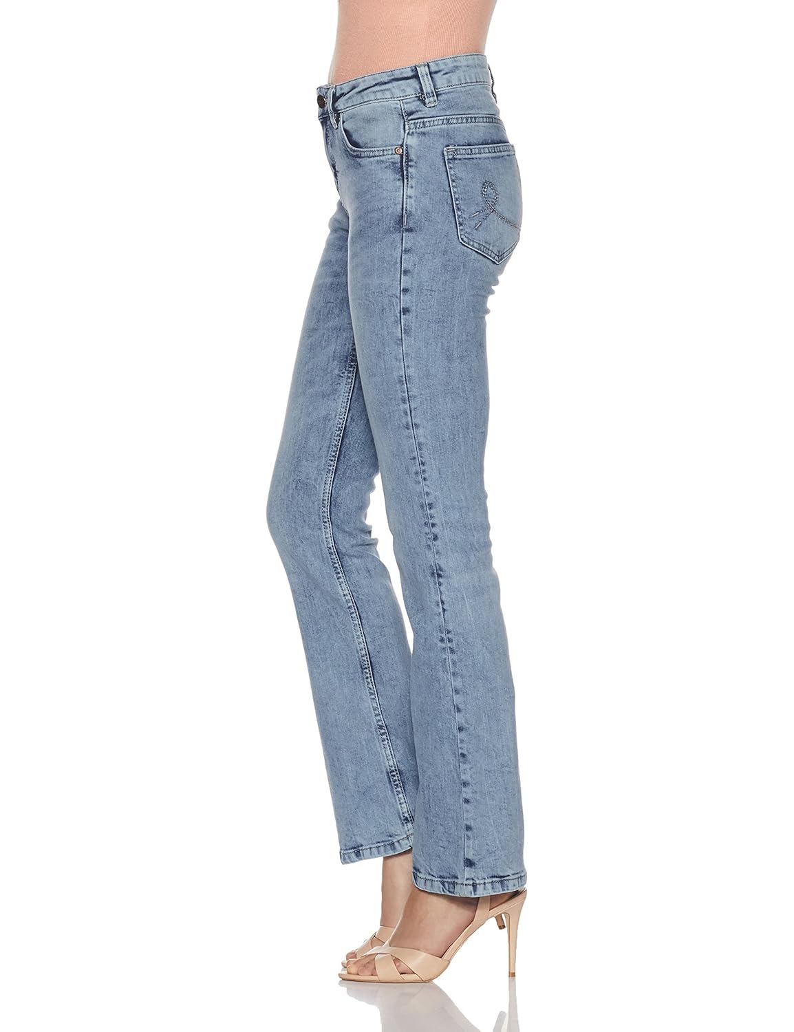 cherokee women's slim jeans
