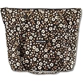 Bella Taylor Stride Tote | Lightweight Quilted Fabric Handbags for Women