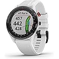 Garmin Approach S62, Premium Golf GPS Watch, Built-in Virtual Caddie