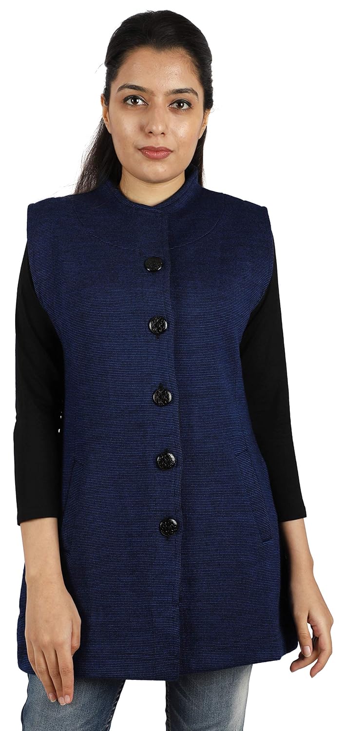 romano women's wool coat