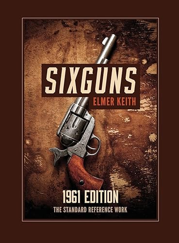 Download Sixguns: 1961 Edition PDF