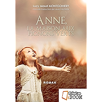 Anne, la maison aux pignons verts (saga Anne Shirley t. 1) (French Edition) book cover