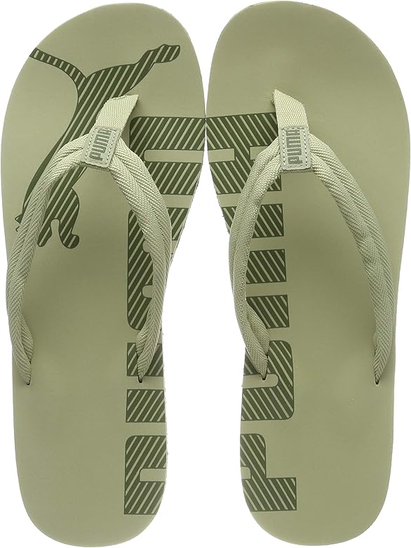puma flip flops amazon